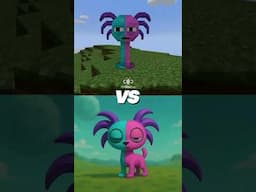 Sprunki SEMIHEMI ! Minecraft VS Animal | Incredibox #animation