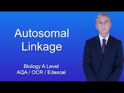 A Level Biology (Year 13) "Autosomal Linkage"
