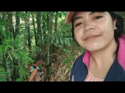 Nag start naku supportive akung ginikanan sa ahung trabahoon