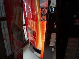 Retro Coke automata😍