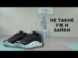 Обзор кроссовок Air Jordan Zion 4