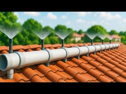 Very few people know about this great! Free resource from PVC pipes/Old Tires