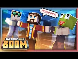 10 Player Mayhem! | Two Rooms and a Boom in Minecraft