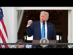 Trump proíbe a entrada nos Estados Unidos de cidadãos de uma dúzia de países