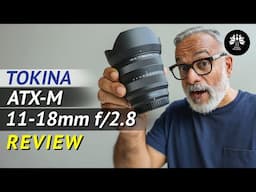 Tokina atx-m 11-18mm F2.8. The Wide Angle Zoom that you were waiting for!