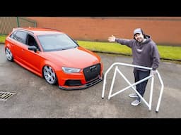 NEW CAR MODS... DIY INSTALL!