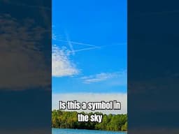 ARE THESE SYMBOLS IN THE SKY TRYING TO TELL US SOMETHING?
