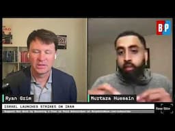 BREAKING: Israel Strikes Iran | Breaking Points X Drop Site News