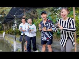DUEL MANCING IKAN LELE!! SIAPA YANG DAPAT PALING BANYAK??