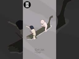 Stranded Together On a Raft… and Tearing Each Other Apart 🩸🛶| Animated Shorts