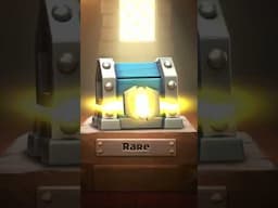 What opening Chests in Clash of Clans Really LOOKS Like