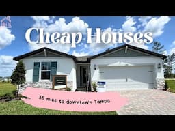 Two Rivers by Meritage Homes | Essex Floorplan | Zephyrhills/Tampa, Florida