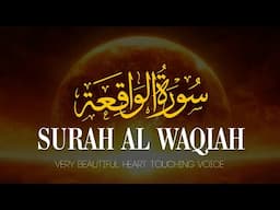 🕌Surah Waqiah Full |🕋 Surah Rahman | 🌟Daily Quran Recitation | Surah Waqiah Ki Tilawat | Al Quran