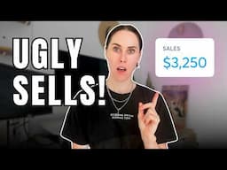 How to Easily Sell UGLY Digital Products with Canva