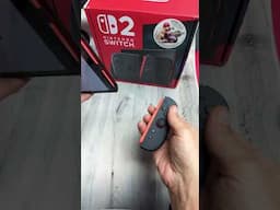 Nintendo Switch 2: How to Remove/Attach Joy-Con 2