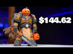 The COST of FULL COLOR 3D Printing!