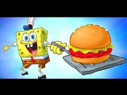 NEVER-BEFORE-SEEN SpongeBob Short is Coming to Theaters
