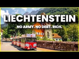 Why This Tiny European Nation Has ZERO National Debt?
