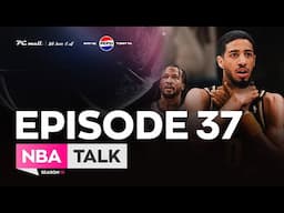 NBA TALK нэвтрүүлэг Улирал 18 Дугаар 37