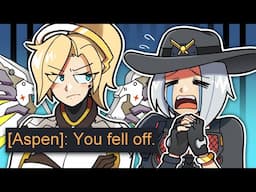 I am NOT the Rank 1 Ashe anymore…