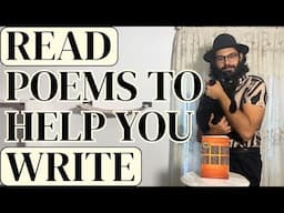 How to Actually Understand Poems: Analyzing a Poem and Learning to Read Like a Writer