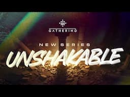 The Gathering Sunday Service | March 9 2025