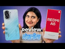 Redmi A5 नेपालीमा: Should you buy this Cheap Xiaomi Phone?