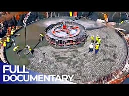 Creating a Hydro-Wind Power Plant | Islands of the Future: El Hierro | FD Engineering