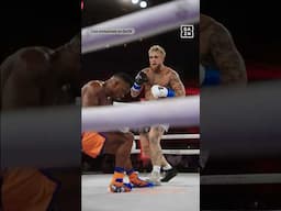 Jake Paul predicted it and DID IT! 😳 #shorts