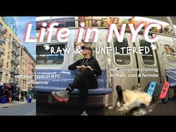 Living unapologetically in your 30s | *NYC weekend in my life*