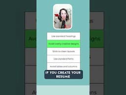 MAKE YOUR RESUME ATS READY WITH THESE 5 QUICK FIXES!