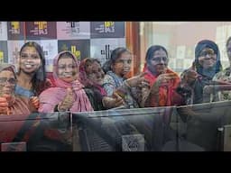 CLUB FM TRIVANDRUM   SheCycling  ICE Sheroes Kochi