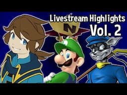 BenjaMage Livestream Highlights: Volume 2