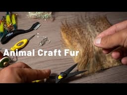 EP Animal Craft Fur | A Blended Craft Fur