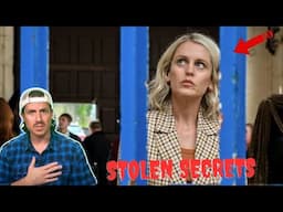 Stolen Secrets