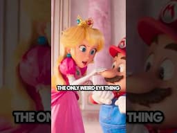 Princess Peach’s Weird Secret