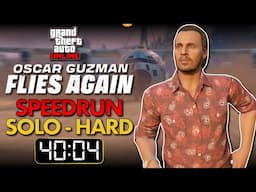 Oscar Guzman Flies Again Solo Speedrun (40:04 IGT)