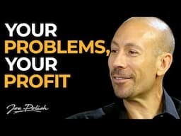 The Biggest Problems That You Solved For Yourself Is Your GREATEST Opportunity
