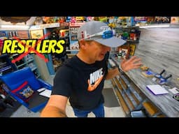 A World Without Ebay Resellers