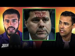 The USMNT will fire Pochettino If THIS HAPPENS | With Herc Gomez