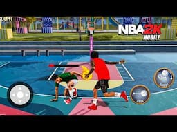 Meet The #1 Ranked Mobile Player on NBA 2K25...