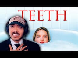 FIRST TIME WATCHING **TEETH** (REACTION