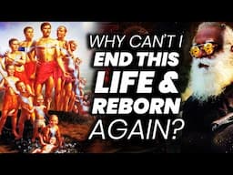 Staying Sane Is Hard Work! Going Crazy Is Easy!! | Rebirth | Reborn Again | Sadhguru | Adiyogi