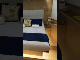 'It looks to be very nicely finished' #solaris #luxuryyachts #luxuryyachtlife #boattour #yachty