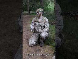 60 Second Update | June 2025 | British Army