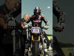 Keanu Reeves is bringing Arch Racing to Laguna Seca this July! #motorcycle
