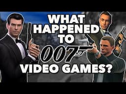 What Happened to James Bond Video Games?