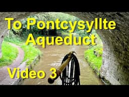 Desire for Serenity: Join David & Sally Abel on Llangollen Canal