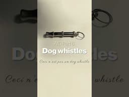 What are dog whistles and how does the AfD use them?