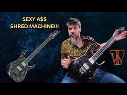 Ibanez RG 5320 SW